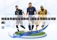 搜狐体育国际足球新闻（搜狐足球国际足球新闻）